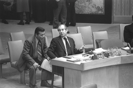 במועצת הביטחון של האו״ם
