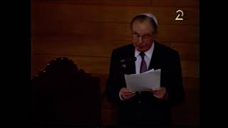 נאומי הנשיא הרצוג ומלך ספרד פליפה בטקס לציון “פיוס היסטורי” במלאות 500 שנים לגירוש ספרד